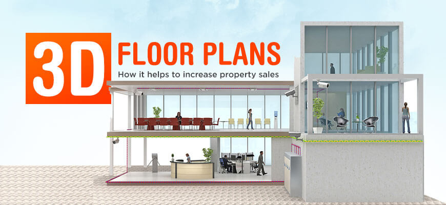 tips for 3D floor plan design