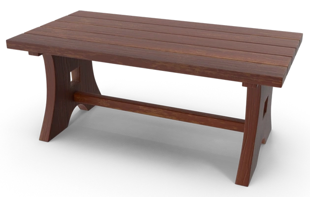 Table 3D Design