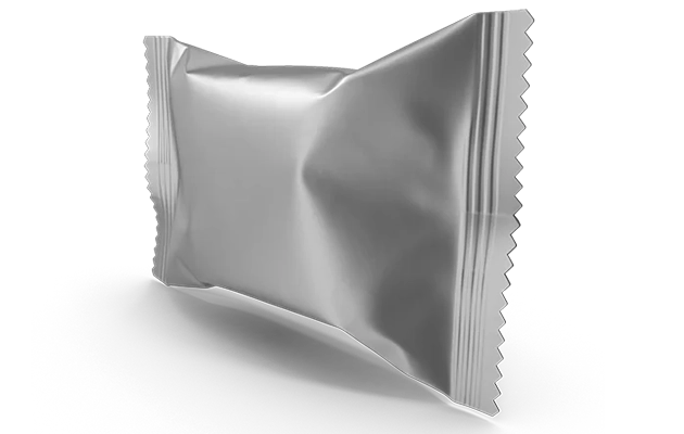 Wrappers package renderings