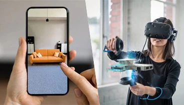 3D Modeling for AR/VR Technology