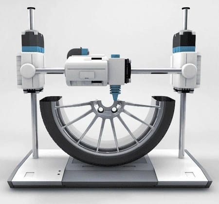 3D print design support