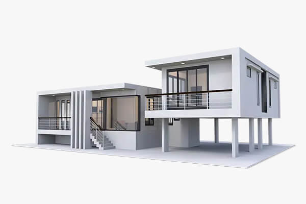 3d architecture modeling solutions