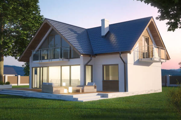 3d architectural rendering solutions
