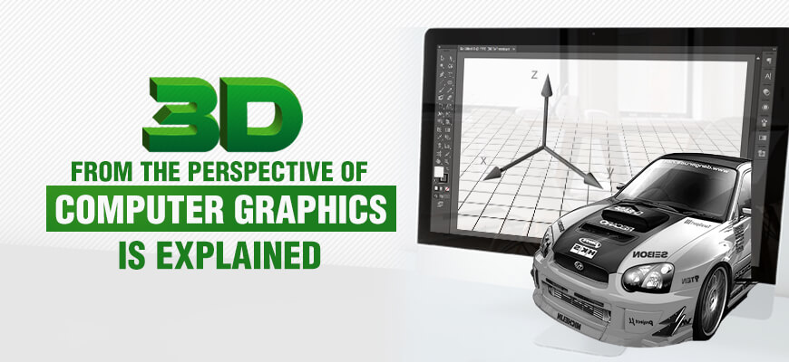 3D computer graphics