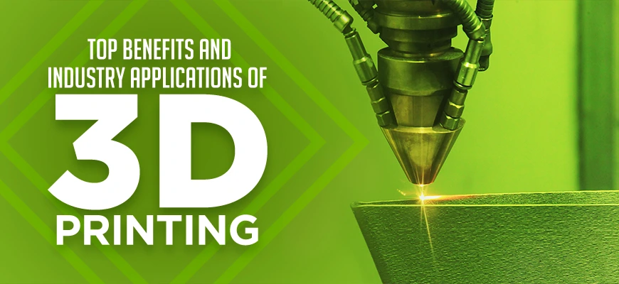 Applications Of 3d Printing
