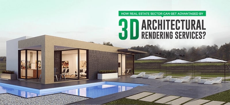 Benefits of architecture 3D visualization