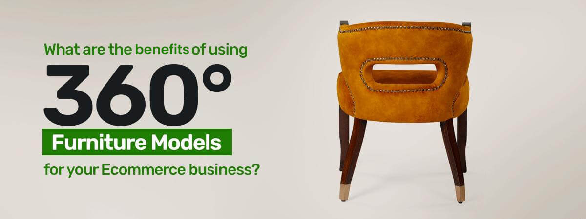 Furniture 360 model uses