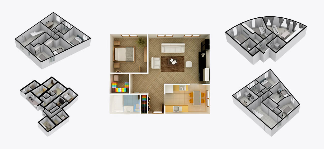 Custom Floor Plan Design