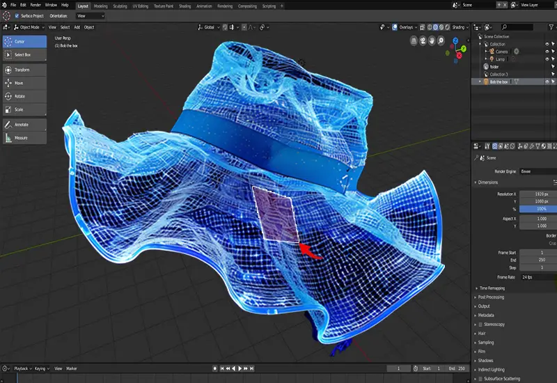 Duplicate vertices