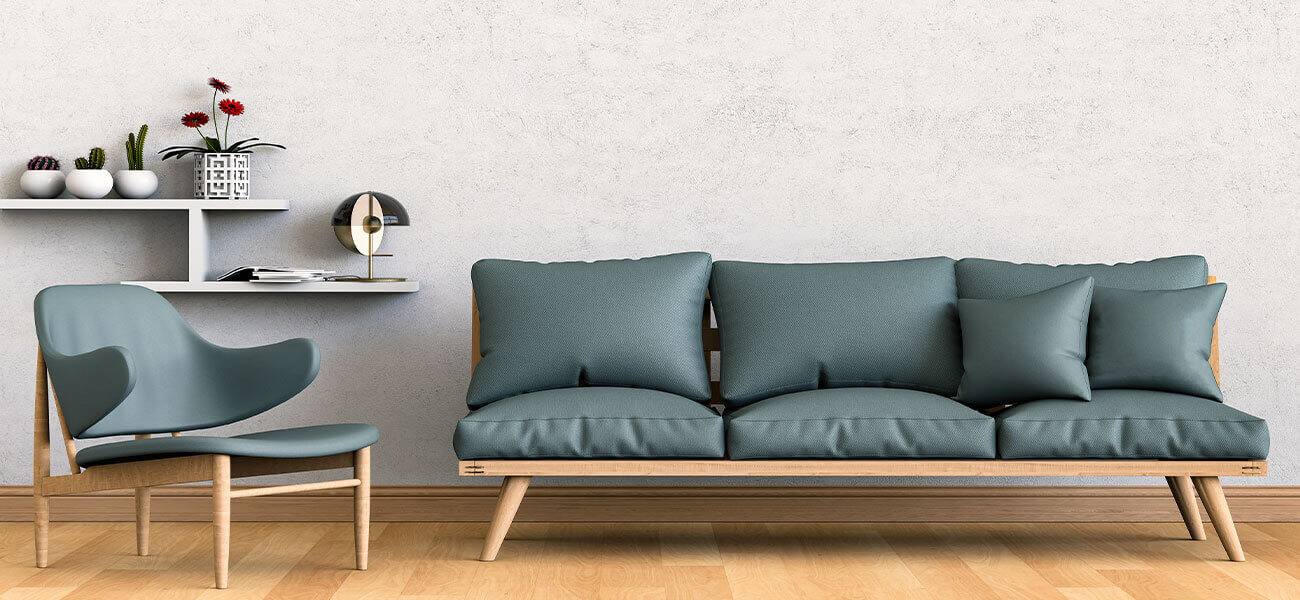 Enhanced sofa design