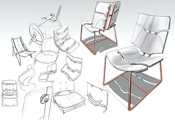 Furniture 3D Visualization Furniture 3D Visualization