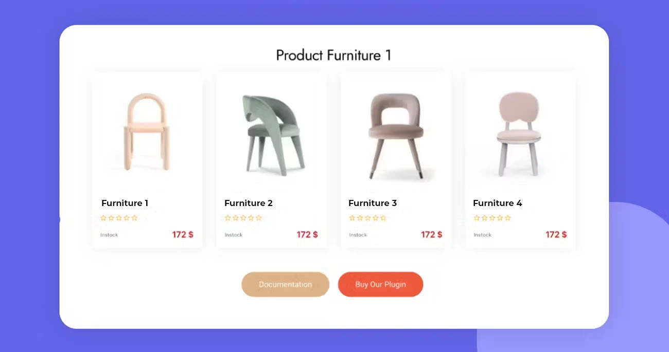 furniture advertising using affiliate marketing