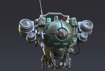 3D Hard Surface Modeling Vs Organic Modeling (Comparison)