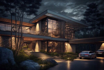 How Real Estate Sector Benefits From Architectural Visualization?