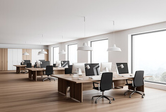 Tips to Use Office Furniture 3D Renderings