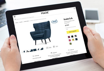 Benefits of Using 360° Furniture Models for Your Ecommerce Business 