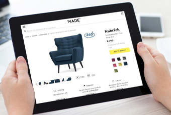 Benefits of Using 360° Furniture Models for Your Ecommerce Business