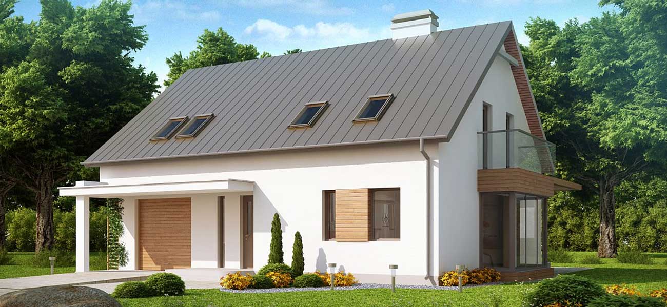 Residential building exterior rendering benefits
