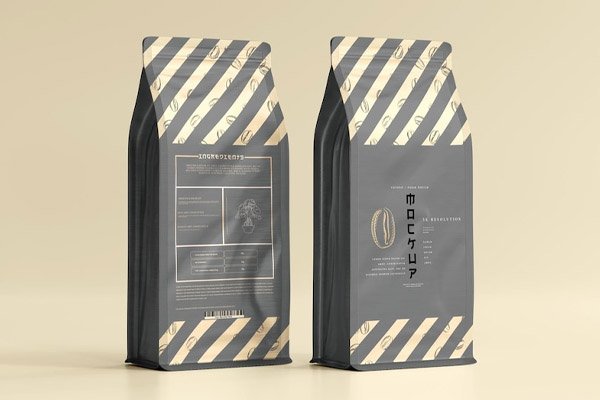 3D Product Packaging Designs