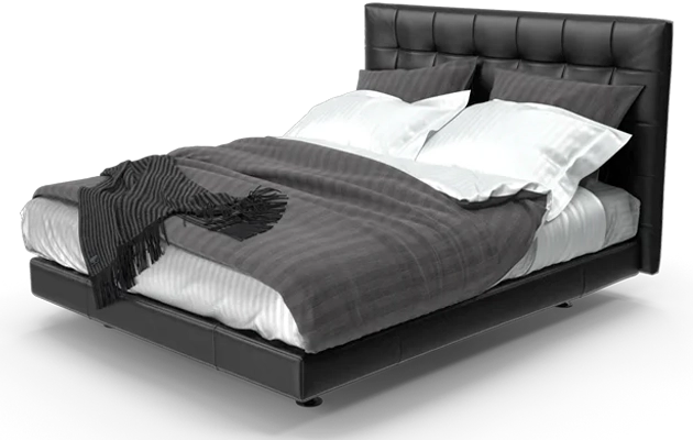 3D bed design