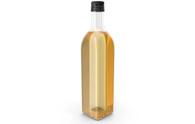 Bottle design rendering
				  