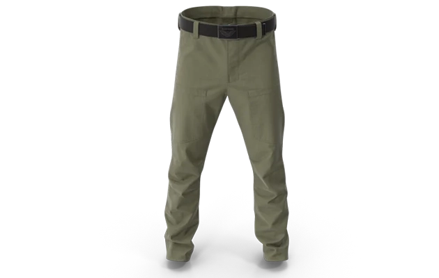 Trousers 3D model