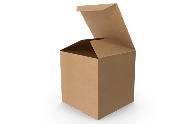 Carton package rendering
				  