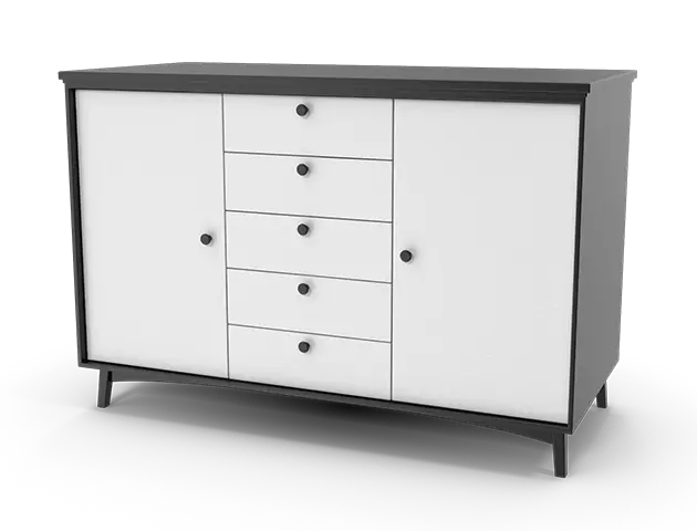 Cupboard 3D model