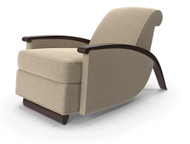 Recliners 3D modeling