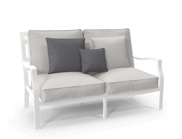 Sofa 3D modeling