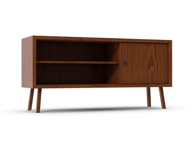 Designs for TV Stands
						