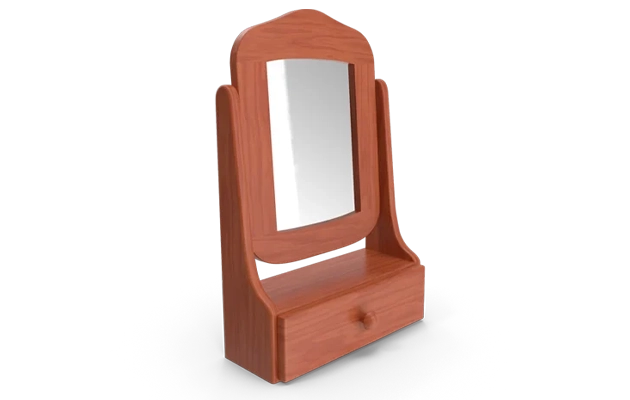 Dresser 3D model