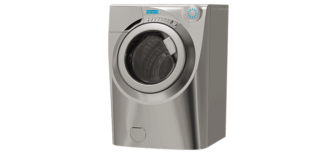 Washing machine 3D model