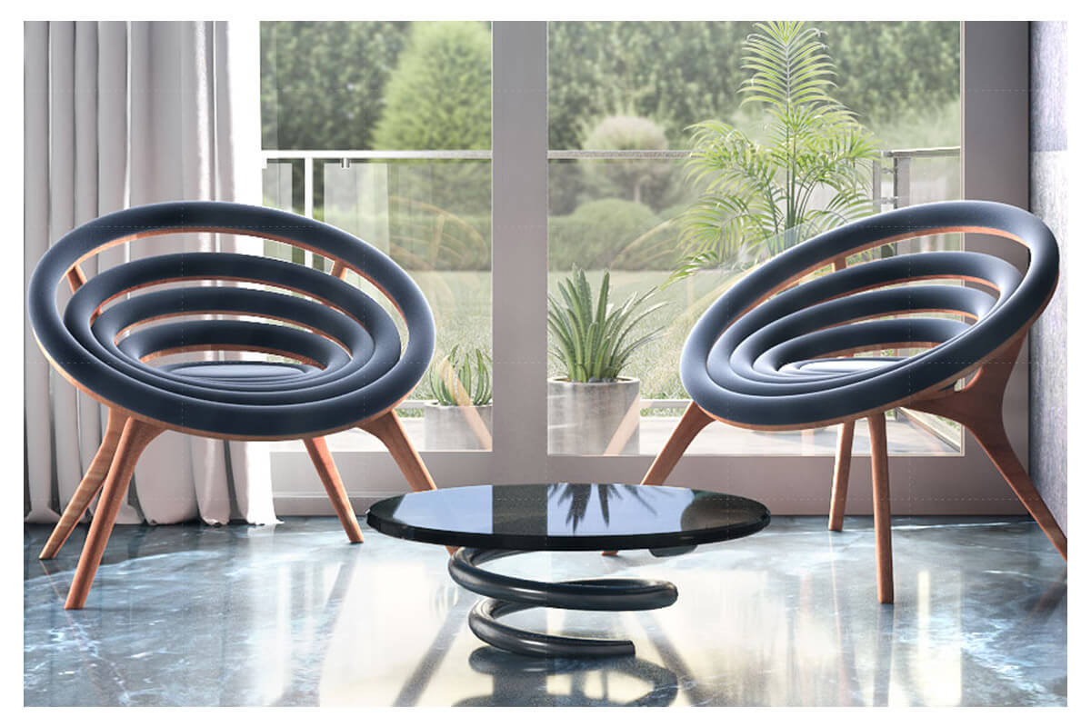 3d Furniture Modeling Rendering Design Services Thepro3dstudio