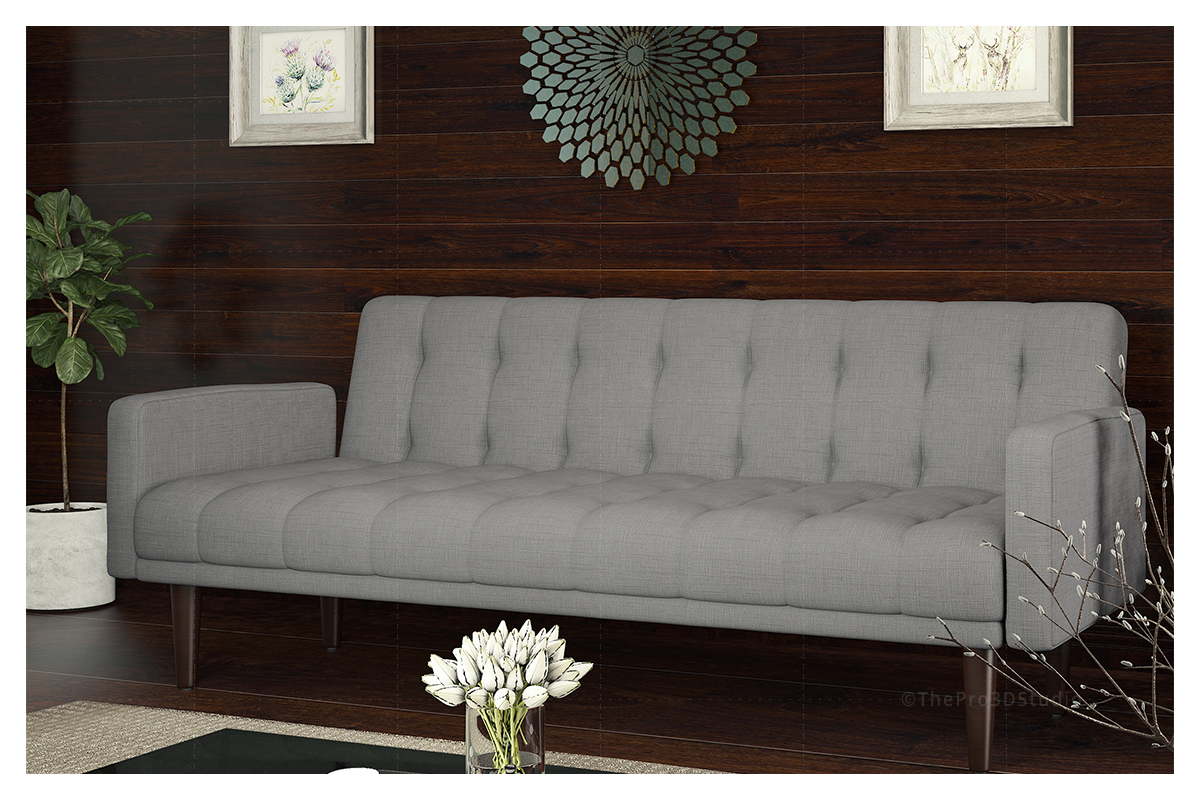 3d sofa model