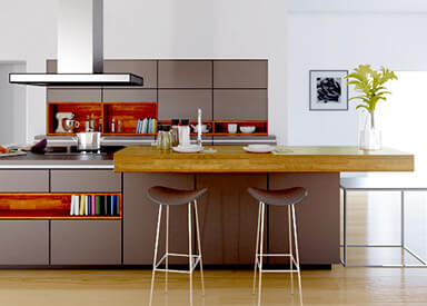 3d kitchen interior design