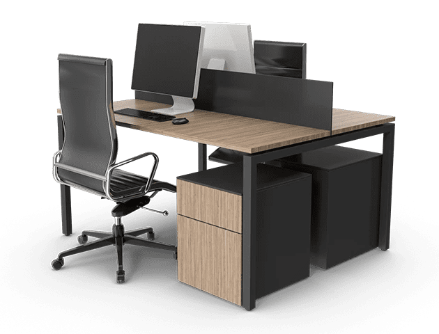 Office chairs 3D design