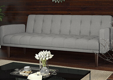 Living room sofa 3d visual
								