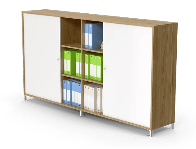 Storage furniture 3D model