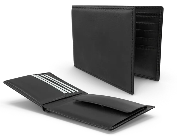 3d wallet model