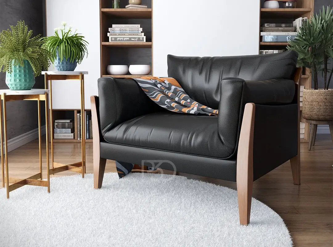 leather sofa 3d models