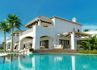 villa house design