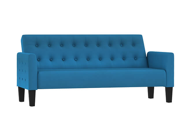 New sofa 3D model